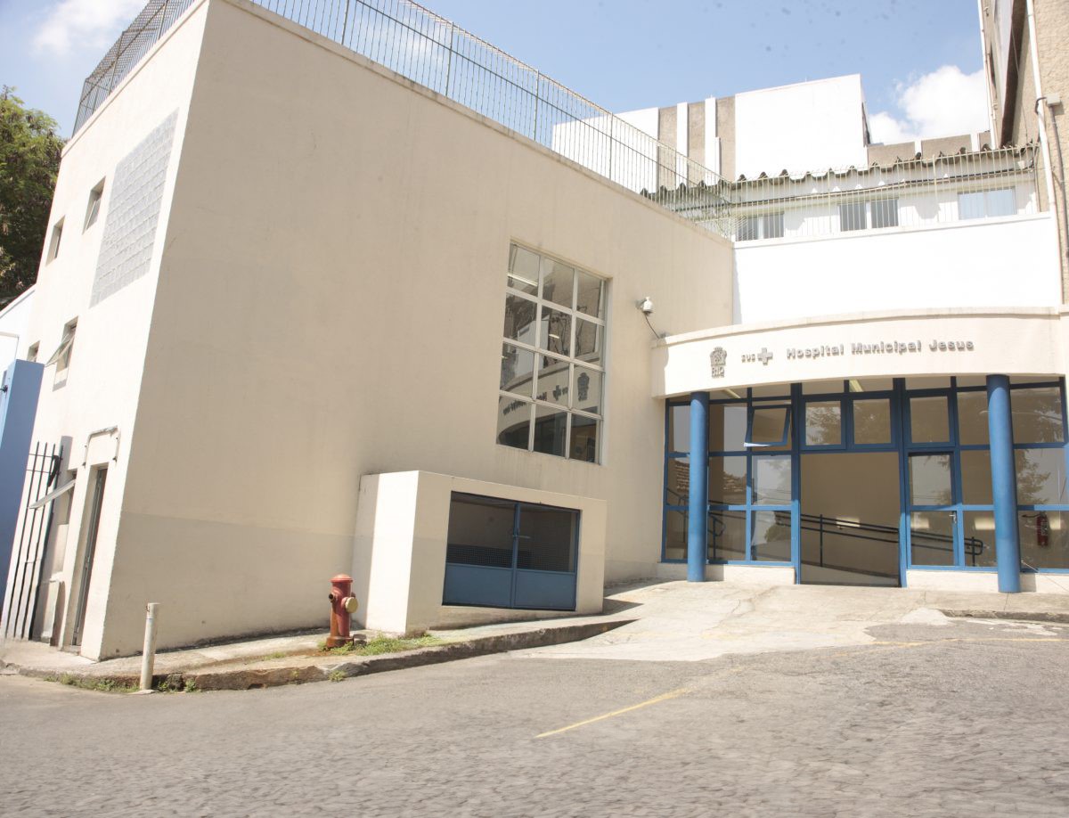 IP-COM traz solução de Wi-Fi 6 para o Hospital Municipal Jesus, localizado no Rio de Janeiro, Brasil.
